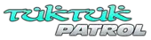 Tuk Tuk Patrol Logo